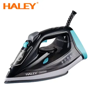 HALEY Clothing Table Hand Flat Vertical Manufacturers Professional Electric Portable Handheld Iron Steam