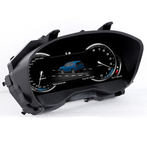 Panel de Instrumentos Digital para Automóvil, Cabina Virtual de 12.3 Pulgadas, para Subaru Forester 2019-2024, Actualización - Product Image 4