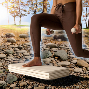 Tapis de mise à la terre en microfibre suédé conducteur Oliver Green Dropshipping Tapis de mise à la terre Surface douce au toucher pour bureau de sommeil pour le <span class=keywords><strong>yoga</strong></span> - Product Image 3