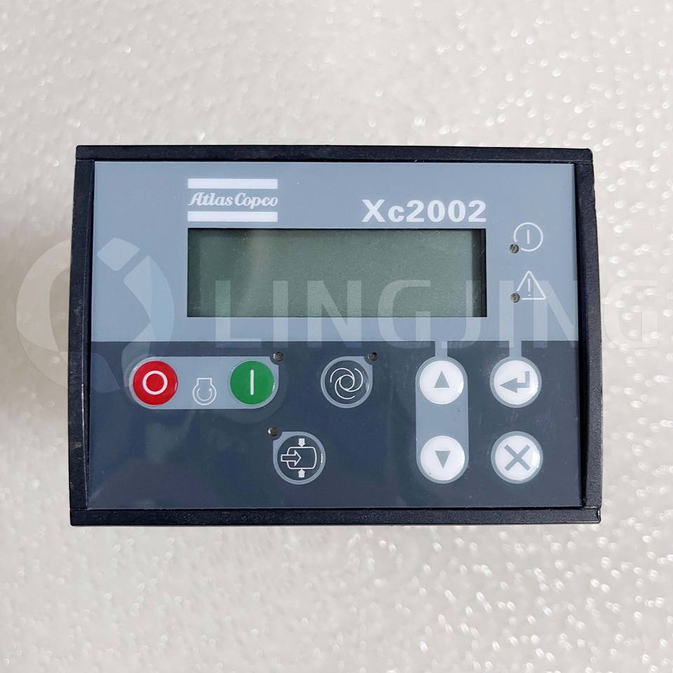 For Atlas Copco Portable Air Compressor Controller Panel XC2002 USA ...
