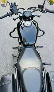 เบนด้า จินจิลา 350 เอซ เรโทร ครุยเซอร์ - สไตล์คลาสสิกแบบบ็อบเบอร์, ไฟ LED, เบรกดิสก์ |   <span class=keywords><strong>ราคา</strong></span>โรงงาน - Product Image 5