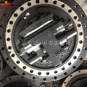 Motor Hidráulico de Traslación Hangood con Caja de Engranajes Planetaria para Excavadora de 46 Toneladas SK460-8 - Product Image 2