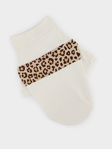 Qiqu Pet Fournisseur Personnalisé Nouveaux Designers Pet Vêtements <span class=keywords><strong>chien</strong></span> Vêtements Saucisse chiens <span class=keywords><strong>chien</strong></span> chemise léopard vêtements pour <span class=keywords><strong>Miniature</strong></span> <span class=keywords><strong>Teckel</strong></span> - Product Image 4