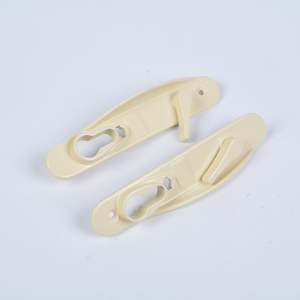 Úc tiêu chuẩn an ninh khóa cửa màn hình với đồng thau và nhôm xử lý an toàn cao cửa sổ xử lý cho cửa màn hình - Product Image 4