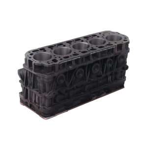 Bloque de Cilindros G3508 G3554 2W8035, Bloque de Motor Diésel de Servicio Pesado Corto, Diseño de Lubricación Continua - Product Image 1