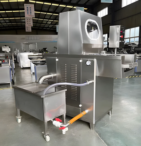 Machine d'injection de marinade multi-aiguilles à économie d'énergie, équipement automatique de marinade pour volailles et bœuf - Product Image 5