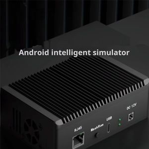 Nœud informatique intelligent <span class=keywords><strong>Android</strong></span> GGDX Chipboard Zeus Q1 / Machine virtuelle / Cloud multi-instance / Émulateur - Product Image 3