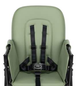 Sillas Altas Bebeconfort Mallow para Bebés de 15 kg, Silla Moderna Multifuncional para Bebés con 3 Posiciones de Reclinación y Fundas Extraíbles para Niños de 0 a 3 Años - Product Image 3