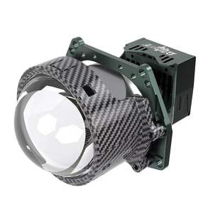 Tecnología de Haz de Precisión: Kit de Conversión de Faros Delanteros Bi-LED Láser KUS Advanced de 3 Pulgadas, Serie Apex, Óptica de Alto Rendimiento de 6500K - Product Image 6