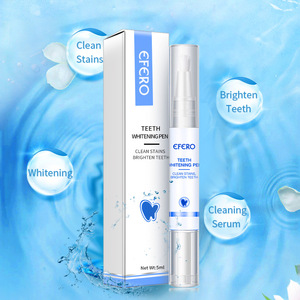 <strong>EFERO</strong> Safe and Effective Dental Formula Quickly Whiten Teeth Remove Yellow Teeth Show Confident Smile Teeth Whitening Pen - Product Image 5
