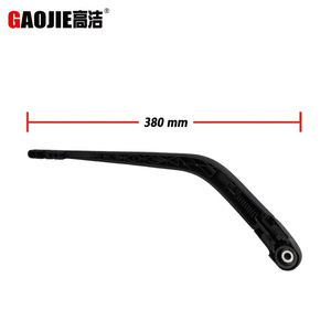 Aplicable al conjunto de brazo oscilante del limpiaparabrisas trasero y unidad del limpiaparabrisas trasero del Honda Mobilio 2002 - Product Image 2