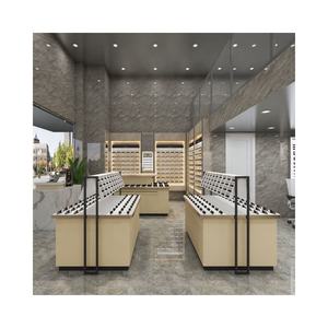 Centro commerciale di lusso chiosco negozio bancone <span class=keywords><strong>Design</strong></span> personalizzato di vetro gioielli vetrina vetrina per la vendita al dettaglio - Product Image 1