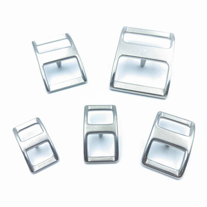 Thép không gỉ <span class=keywords><strong>conway</strong></span> khóa cho ngựa yên headstall reins tack - Product Image 3