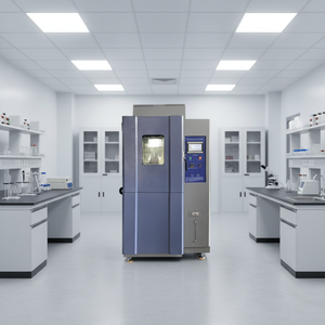 Rapid Temperature Change Test Chamber Rapid Temperature Variation Tester Fast Temperature Transition Test Machine - Product Image 2