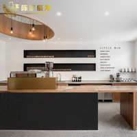 MIGLIORE haute qualité hache ciseau pierre Flexible carrelage Mcm doux carrelage revêtement ligne carreaux de pierre pour mur extérieur et intérieur