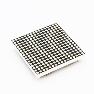 Houkem-21616-bsg Ma Trận Điểm 16X16 Màu Xanh Lá Cây 40Mm Ma Trận Điểm 16*16 Led - Product Image 4