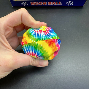 Pelota de Goma de Alta Elasticidad HAPU Factory de 70 mm, Pelota de Juguete para Perros, Pelota de Entrenamiento, Pelota Interactiva para Mascotas - Product Image 2