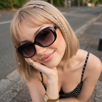 NWO T1824 Lunettes de soleil rétro surdimensionnées amincissantes pour le visage, haute couture, protection UV400, vente en gros directe usine