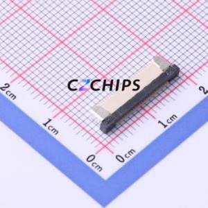 <b>FPC</b>-0.5AX-24PWBH20 FFC/<b>FPC</b> Connector SMD,P=0.5mm Connector Drawer Type Bottom Contact 24P 0.5mm - Product Image 1