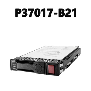 P37017-B21 3.84TB 2.5in DS SAS-12G SC ผสมใช้ VS G9 G10 SSD - Product Image 2