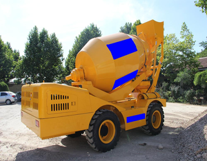 Self Loading Concrete Mixer Machine SLM3500S 3.5 Cubic Mixer Sale <strong>in</strong> <strong>Africa</strong> - Product Image 2
