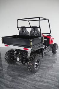 Nuevo UTV de 200cc 2X4 Side by Side de <span class=keywords><strong>Dos</strong></span> Plazas, Buggy Todoterreno con Caja de Carga - Product Image 3