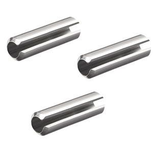 Goupilles de blocage cylindriques élastiques à ressort à fente en acier inoxydable 304 OEM personnalisées - Product Image 6