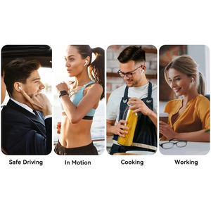 Auriculares Inalámbricos Air Headphone Pro3 BT5.3, Auriculares Pro2s con ANC, Auriculares Inalámbricos Pro 3 4 Pro <span class=keywords><strong>2</strong></span> - Product Image 5