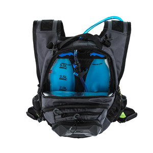 Bolsa para Casco de Motocicleta de Cuero, Modelo ZC099, Muestra Gratis, Venta al Por Mayor, 45L, Impermeable, con Bolsillo para Portátil, para Hombre, 1 Año de Garantía - Product Image 3