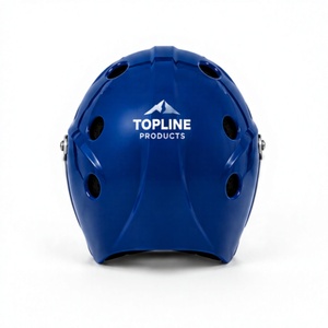 Casco Ligero para Hockey sobre Césped TOPLINE PRODUCTS, Protección para la Cabeza del Portero para Entrenamiento y Partidos - Product Image 3