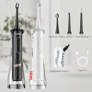 <span class=keywords><strong>Brosse</strong></span> <span class=keywords><strong>à</strong></span> dents <span class=keywords><strong>électrique</strong></span> imperméable et sans danger <span class=keywords><strong>pour</strong></span> les animaux de compagnie - SPA dentaire 3 en 1 <span class=keywords><strong>pour</strong></span> chiens et chats, nettoyeur de dents <span class=keywords><strong>électrique</strong></span> <span class=keywords><strong>pour</strong></span> la plaque et la mauvaise haleine - Product Image 6