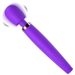 Schlanker AV-Stabvibrator, grenzüberschreitendes Amazon-Bestseller-Erotikspielzeug, Massagegerät für Frauen, <span class=keywords><strong>Masturbator</strong></span>, 85 dB, China - Product Image 4