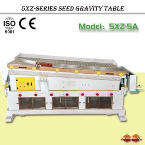 <span class=keywords><strong>Table</strong></span> <span class=keywords><strong>densimétrique</strong></span> pour le séparateur gravimétrique de grains de café, de haricots Vigna et de haricots Mung - Product Image 1