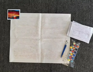 Kits de <span class=keywords><strong>peinture</strong></span> <span class=keywords><strong>par</strong></span> numéros personnalisés, peints à la main, style Japandi <span class=keywords><strong>et</strong></span> européen moderne, écologiques, sur toile rectangulaire, pour décoration intérieure, thème Nus - Product Image 3