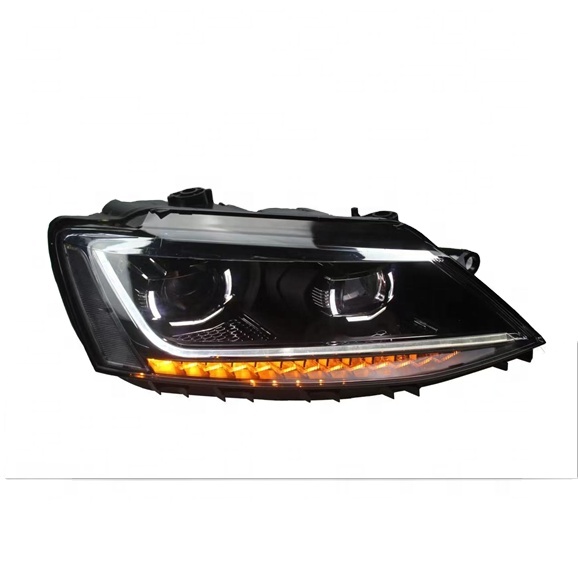 Auto Parts High Quality Head Lamp Headlight for VW Jetta 2015 2016 2017 2018