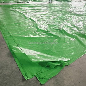 Bâche en PE 80GSM Afrique, couleur <span class=keywords><strong>vert</strong></span> <span class=keywords><strong>herbe</strong></span>, bâche en PE, bâches - Product Image 3
