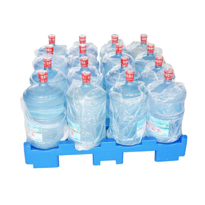 Paleta de plástico de tamaño común para botellas dispensadoras de agua, inyección de una sola vez - Product Image 4