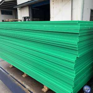 Uhmwpe 3 मिमी 5 मिमी 6 मिमी 8 मिमी 10 मिमी 12 मिमी 4*8 पी शीट फैक्टरी अनुकूलित पॉलीथिलीन प्लास्टिक बोर्ड हेंडपे शीट - Product Image 6