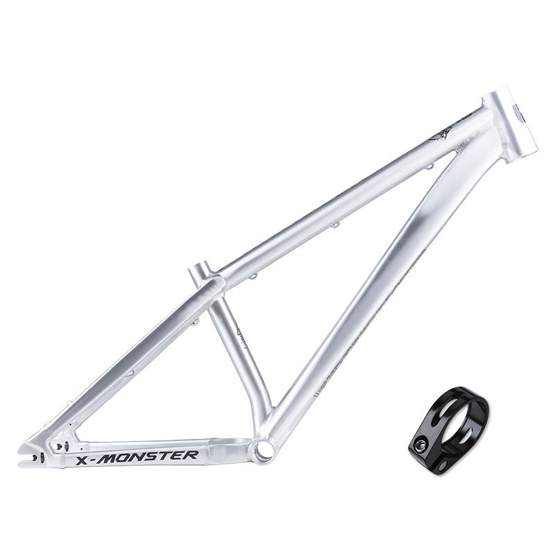 Dirt Jump 26 Inch MTB Bike Frame - Durable & Lightweight