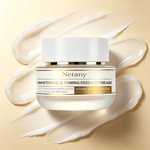 Crema Esencial Nutritiva, Hidratante, Enriquecedora de la Piel, Iluminadora y Blanqueadora con Ácido Ascórbico <span class=keywords><strong>para</strong></span> <span class=keywords><strong>el</strong></span> <span class=keywords><strong>Rostro</strong></span> 50ml - Product Image 6