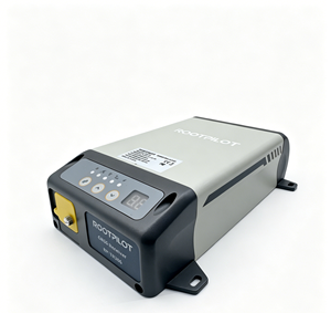 Système de contrôle d'excavatrice GNSS RTK, guidage GPS 3D, précision de 0,02-0,05 m, équipement de construction, garantie 1 an - Product Image 5