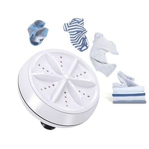 2023 ultrasons <span class=keywords><strong>Mini</strong></span> 2kg Portable <span class=keywords><strong>automatique</strong></span> danse Machine de nettoyage Turbo lavage sous-vêtements chaussettes chaussures habillées vêtements Machine - Product Image 1
