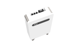 Nouveauté W-5120-C Batterie LiFePO4 murale 51,2V 100Ah à courant élevé avec BMS intelligent et communication CAN/RS485 pour système <span class=keywords><strong>hybride</strong></span> - Product Image 4