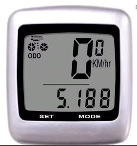 Contachilometri Digitale 201a <span class=keywords><strong>per</strong></span> Bicicletta, Accessorio <span class=keywords><strong>per</strong></span> <span class=keywords><strong>Ciclisti</strong></span> - Product Image 5