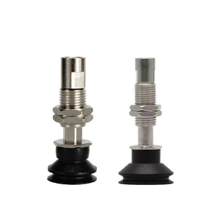 J-WEY64-d4/d13 Elevador Neumático de Doble Capa con Ventosa de Vacío y Amortiguación por Resorte para Automatización - Product Image 1