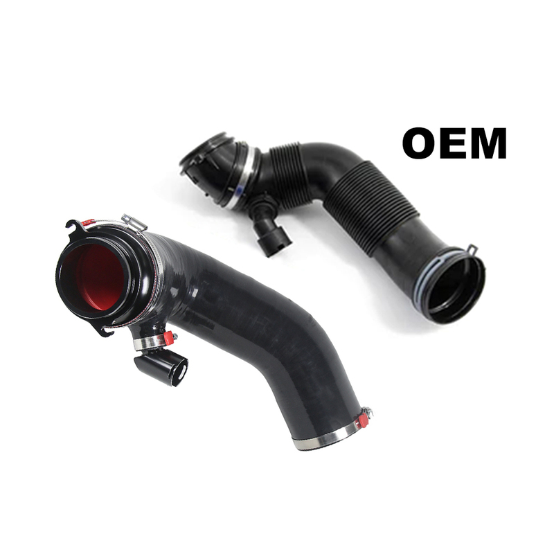 OE Replacement Silicone Air Intake Hose
