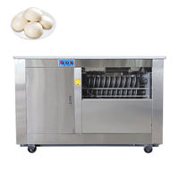 Nouvelle machine commerciale automatique de découpe et de façonnage de boulettes de pâte pour usage en restaurant, haute productivité, boulangerie électrique