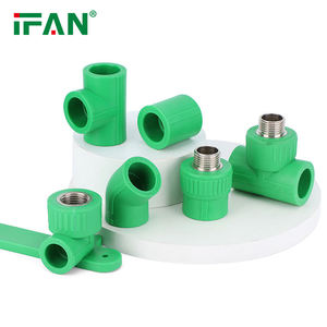 IFAN nhà máy Adapter <span class=keywords><strong>PPR</strong></span> phụ kiện ổ cắm ren nữ <span class=keywords><strong>PPR</strong></span> phụ kiện đường ống - Product Image 1
