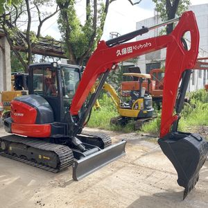 Geïmporteerde Japanse Hete Verkoop Kubota Kx165 Goede Staat Gebruikte Graafmachine - Product Image 3