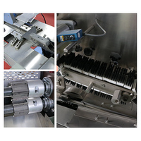Shengwei machine à emballer les bonbons, les sucettes et les bonbons